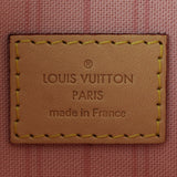 Louis Vuitton Neverfull Pouch Damier Azur