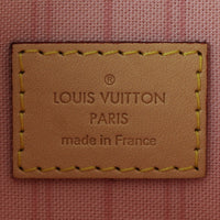 Louis Vuitton Neverfull Pouch Damier Azur