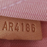 Louis Vuitton Neverfull Pouch Damier Azur