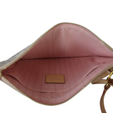 Louis Vuitton Neverfull Pouch Damier Azur