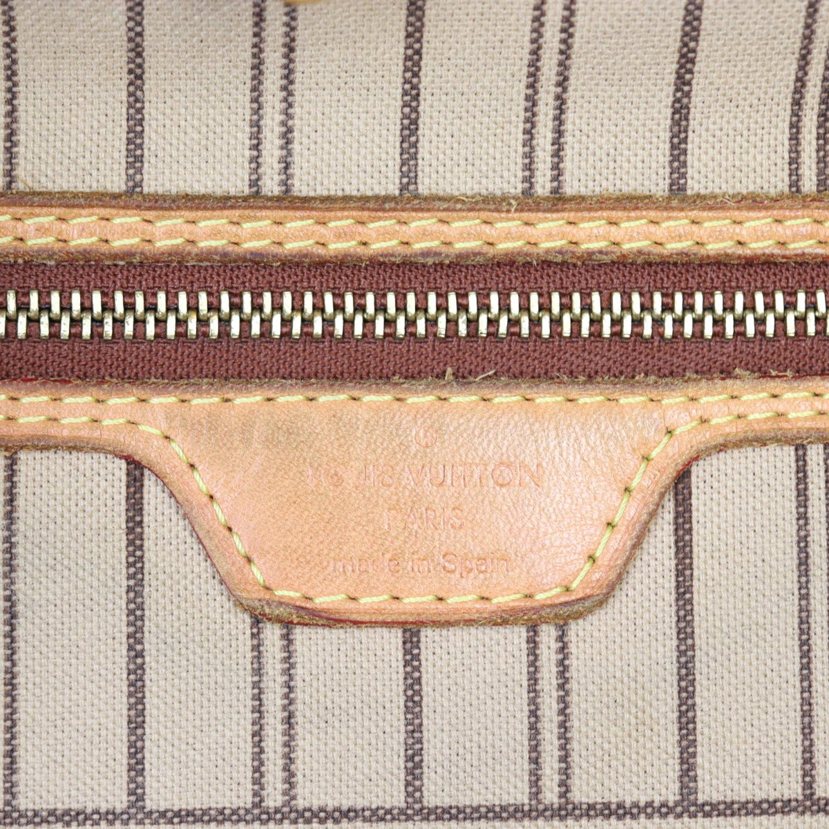 Louis Vuitton Neverfull MM Monogram