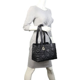 Dior Toujours Macrocannage Tote Medium