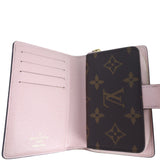 Louis Vuitton Juliette Wallet Monogram