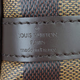 Louis Vuitton Speedy 30 Bandouliere Damier Ebene (hotstamping) Stamp
