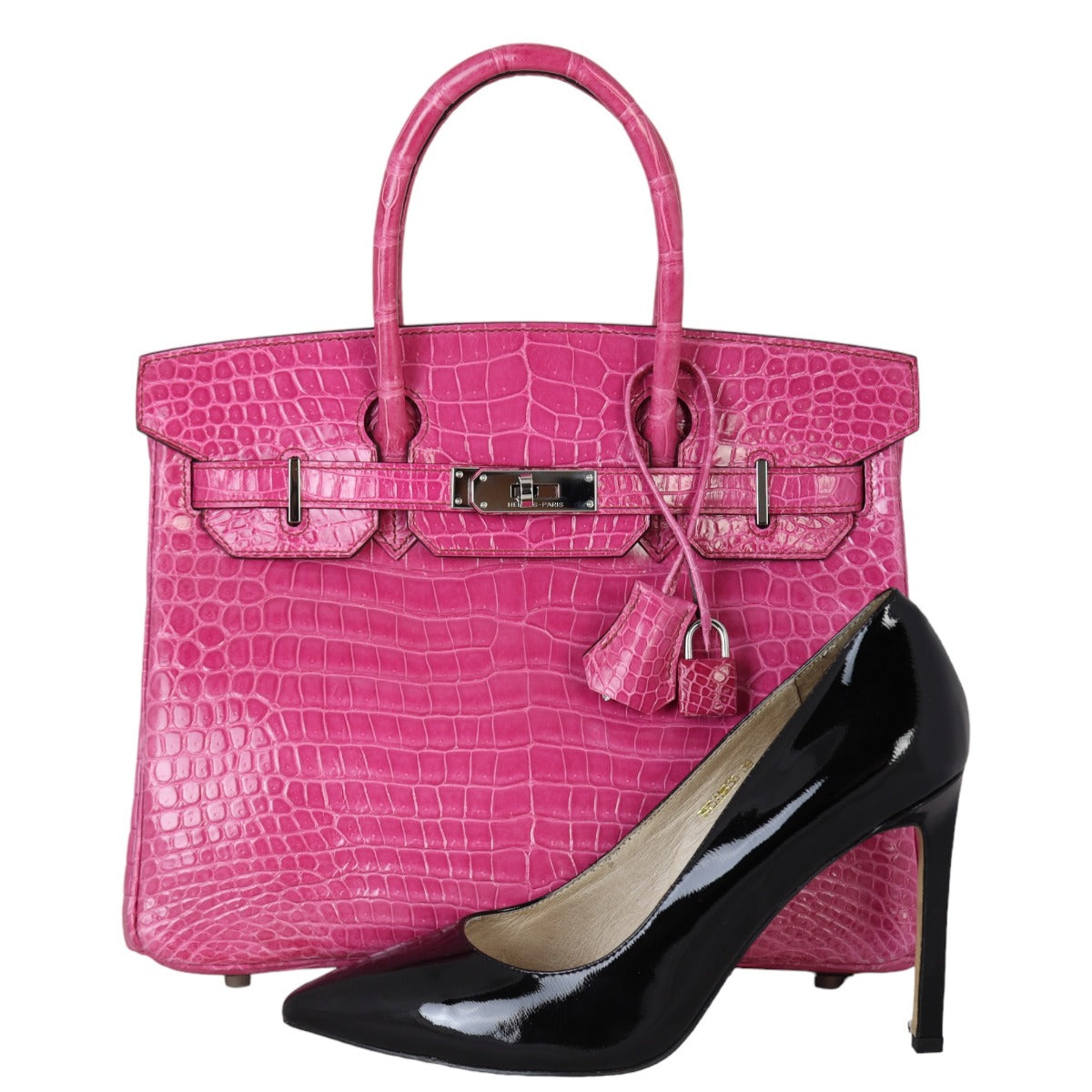 Hermes Birkin 30 Crocodile