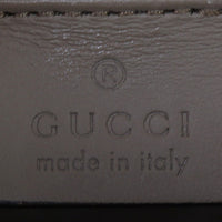 Gucci Dionysus GG Supreme Mini Shoulder Bag Interior Stamp