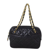 Chanel Vintage Camera Shoulder Bag Small