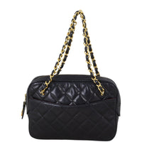 Chanel Vintage Camera Shoulder Bag Small