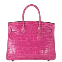 Hermes Birkin 30 Crocodile
