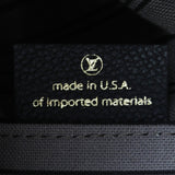 Louis Vuitton Mazarine MM Monogram Empreinte Interior Stamp