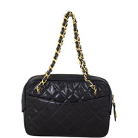 Chanel Vintage Camera Shoulder Bag Small