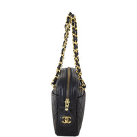 Chanel Vintage Camera Shoulder Bag Small