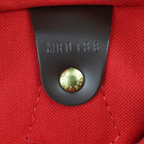 Louis Vuitton Speedy 30 Bandouliere Damier Ebene (hotstamping) Date Code