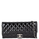 Chanel Wallet on Chain Patent | Black