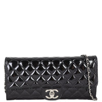 Chanel Wallet on Chain Patent | Black