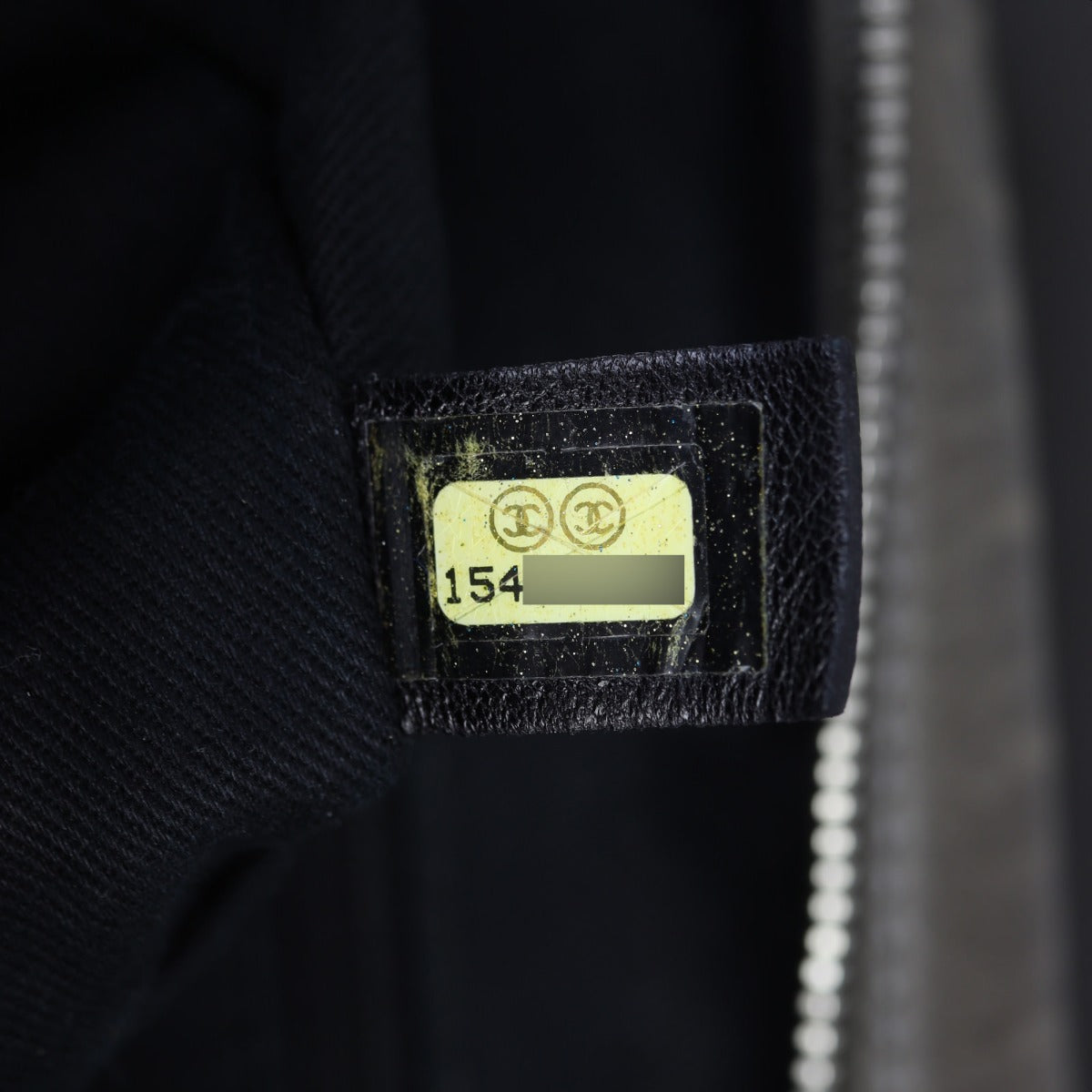 Chanel CC Flap Chain Bag