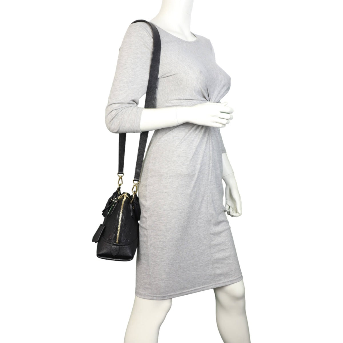 Louis Vuitton Neo Alma BB Monogram Empreinte