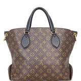 Louis Vuitton Flower Zipped Tote MM Monogram
