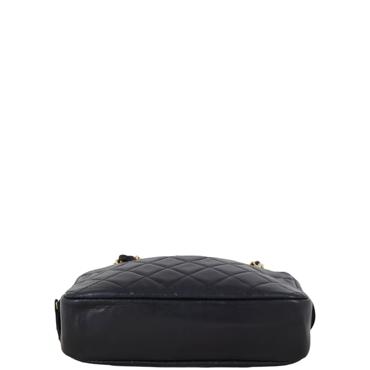 Chanel Vintage Camera Shoulder Bag Small