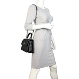 Chanel CC Trendy Small | Black Lambskin