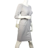 Saint Laurent Cassandre Phone Holder on Chain