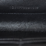 Saint Laurent Monogram Envelope Chain Wallet Serial