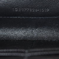 Saint Laurent Monogram Envelope Chain Wallet Serial
