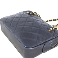 Chanel Vintage Camera Shoulder Bag Small
