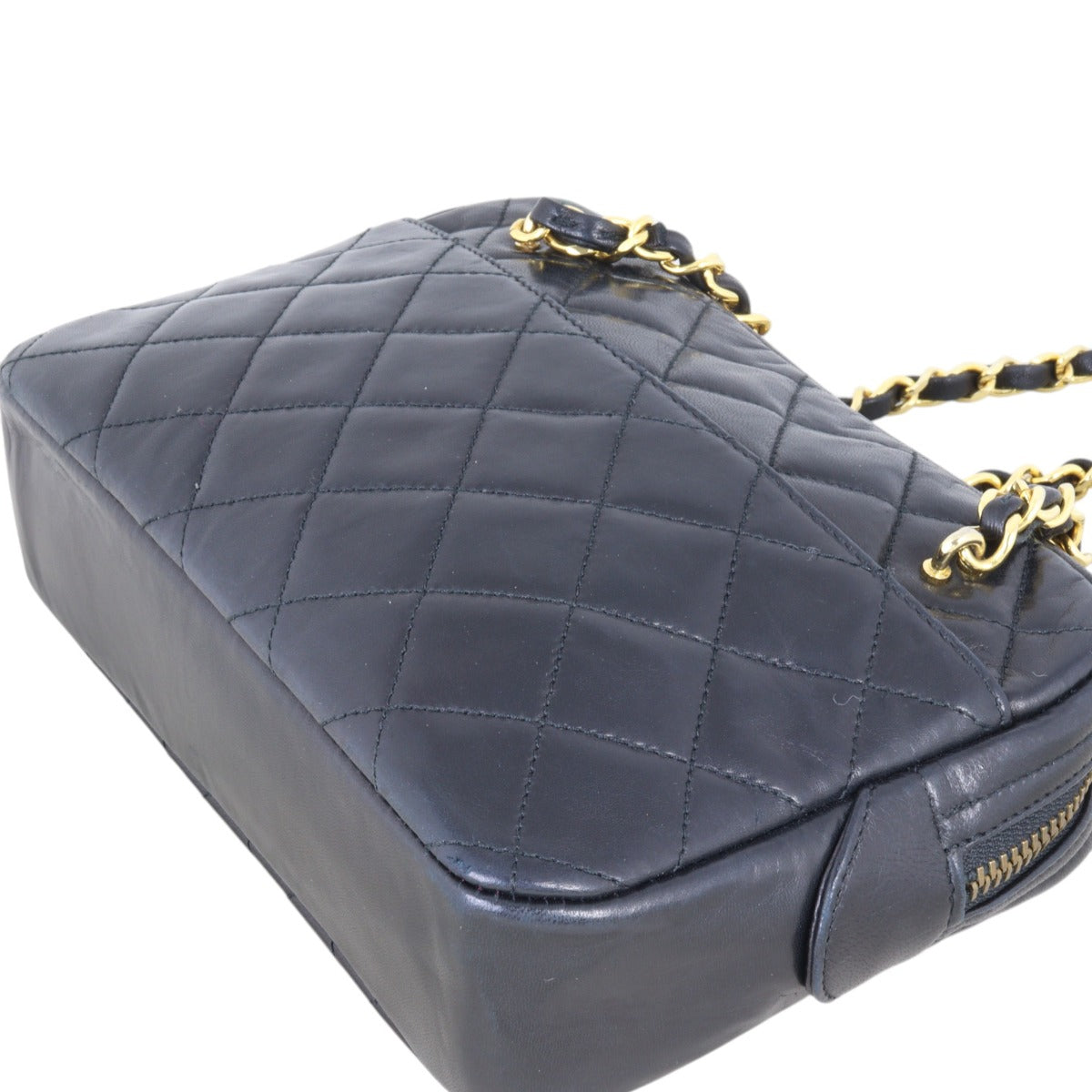 Chanel Vintage Camera Shoulder Bag Small