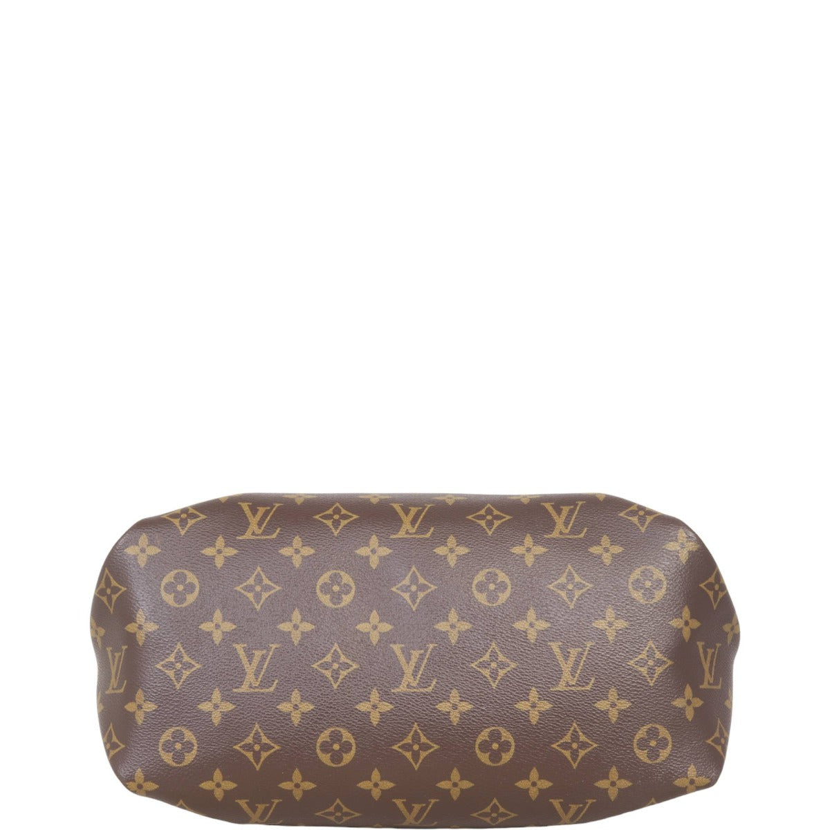 Louis Vuitton Flower Zipped Tote MM Monogram