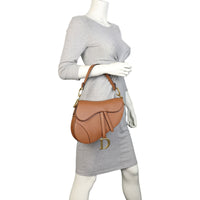 Dior Saddle Bag