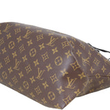 Louis Vuitton Flower Zipped Tote MM Monogram