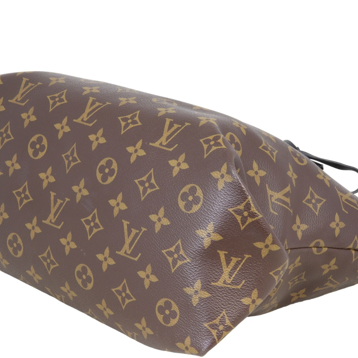 Louis Vuitton Flower Zipped Tote MM Monogram