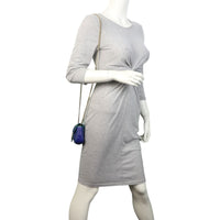 Gucci GG Marmont Matelasse Super Mini Shoulder Bag