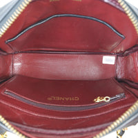 Chanel Vintage Camera Shoulder Bag Small