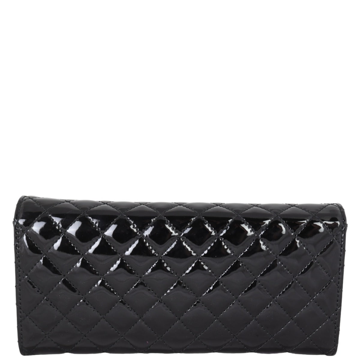 Chanel Wallet on Chain Patent | Black