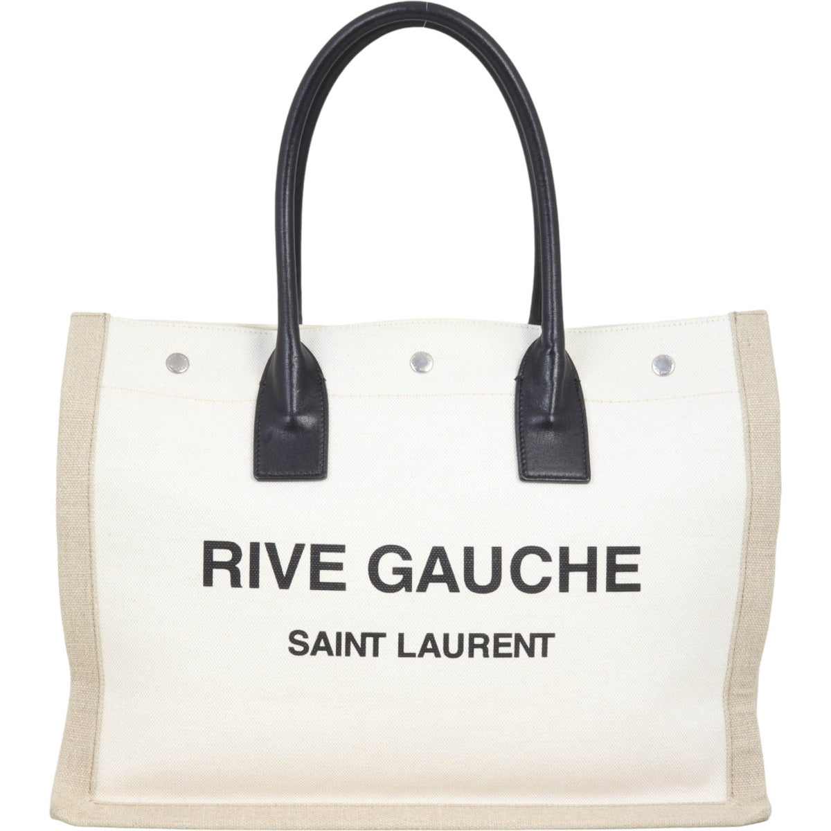 Saint Laurent Rive Gauche Tote