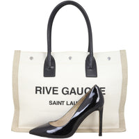 Saint Laurent Rive Gauche Tote