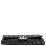 Chanel Wallet on Chain Patent | Black