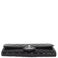 Chanel Wallet on Chain Patent | Black