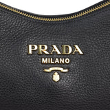 Prada Vitello Phenix Crossbody Bag