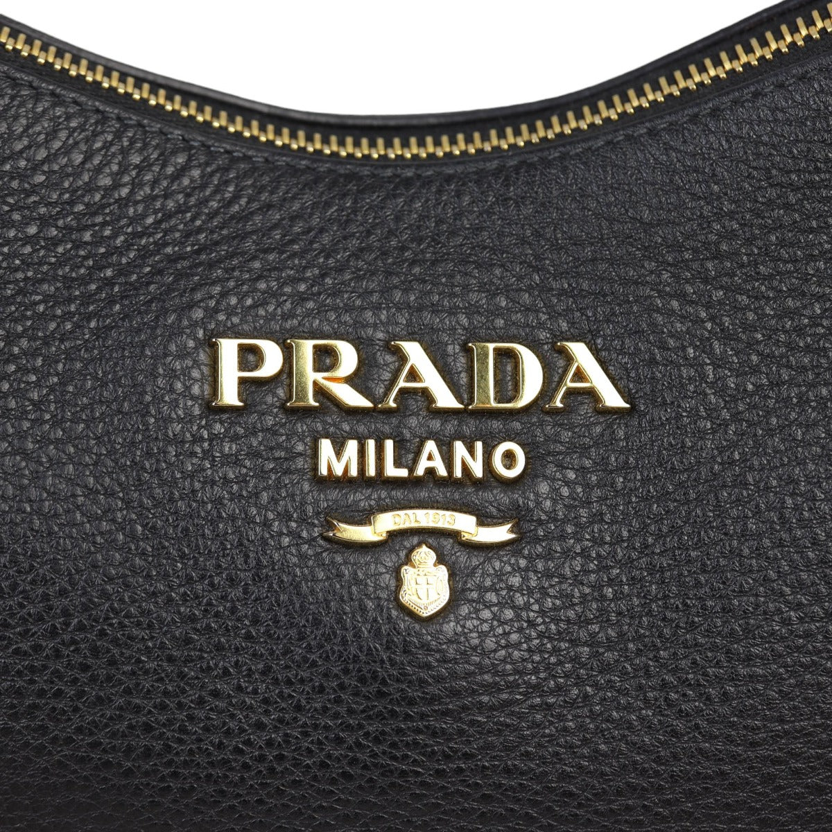 Prada Vitello Phenix Crossbody Bag