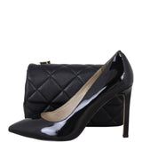 Chanel Double Pearl Mini Flap Bag