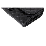 Chanel Wallet on Chain Patent | Black
