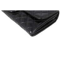 Chanel Wallet on Chain Patent | Black