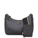 Prada Re-edition 2005 Saffiano Shoulder Bag