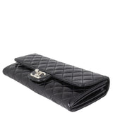 Chanel Wallet on Chain Patent | Black