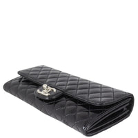 Chanel Wallet on Chain Patent | Black