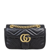 Gucci GG Marmont Matelasse Mini Shoulder Bag