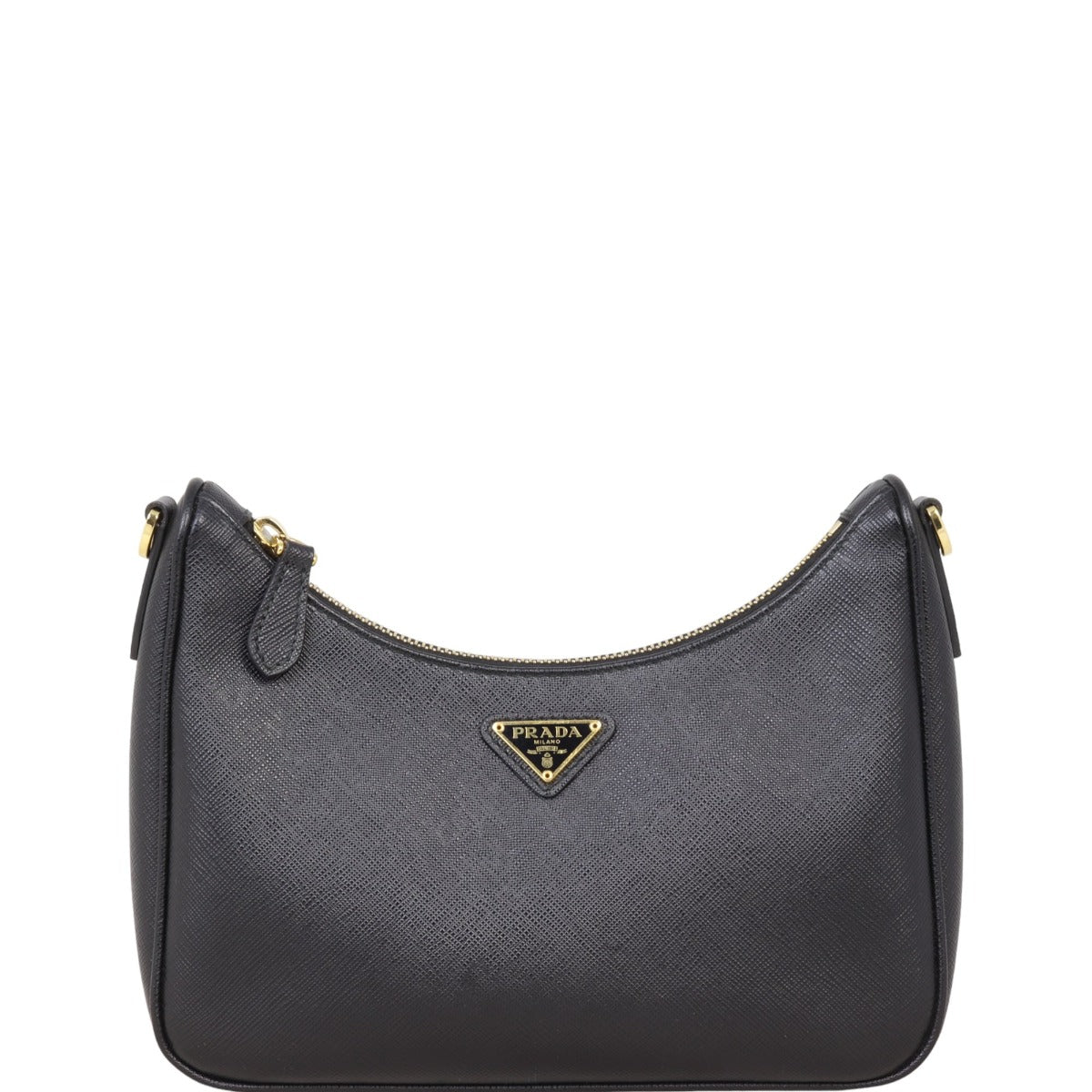 Prada Re-edition 2005 Saffiano Shoulder Bag